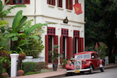 Radreise Thailand-Laos